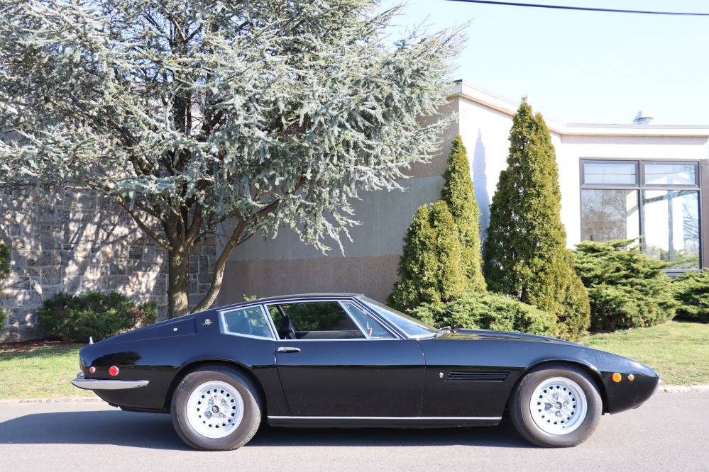 Used 1972 Maserati Ghibli SS 4.9 Coupe   | Astoria, NY