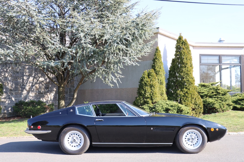 Used 1972 Maserati Ghibli SS 4.9 Coupe  | Astoria, NY