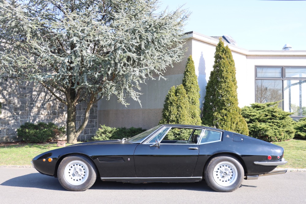 Used 1972 Maserati Ghibli SS 4.9 Coupe   | Astoria, NY