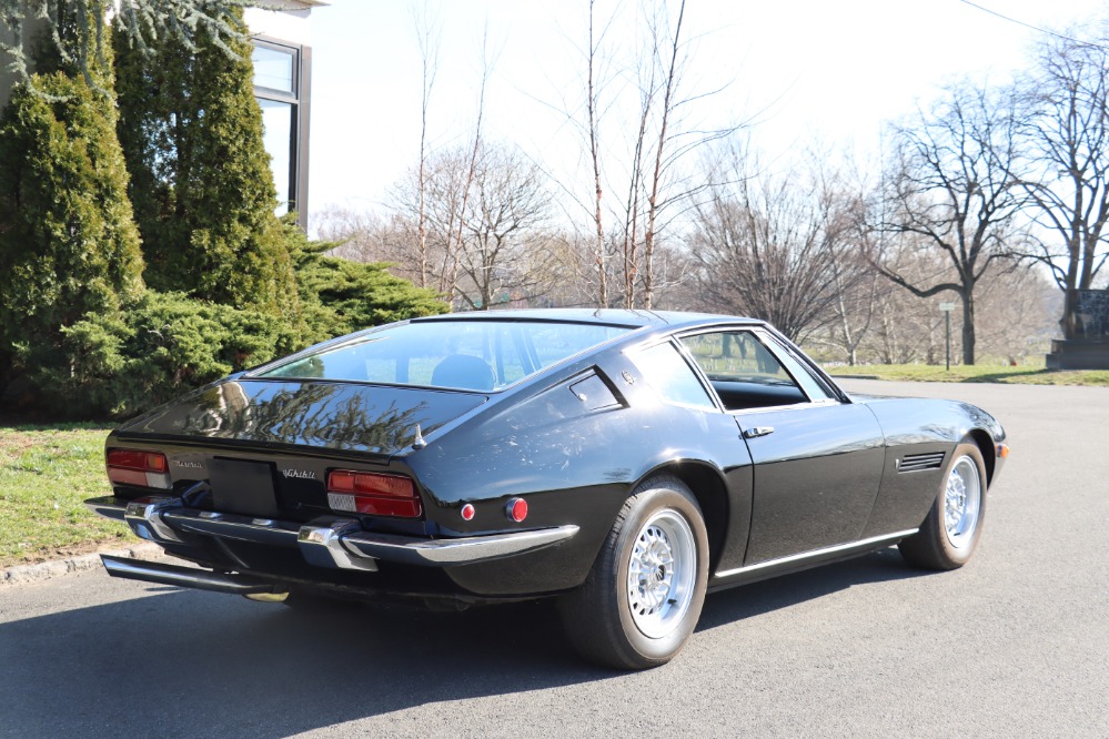 Used 1972 Maserati Ghibli SS 4.9 Coupe   | Astoria, NY