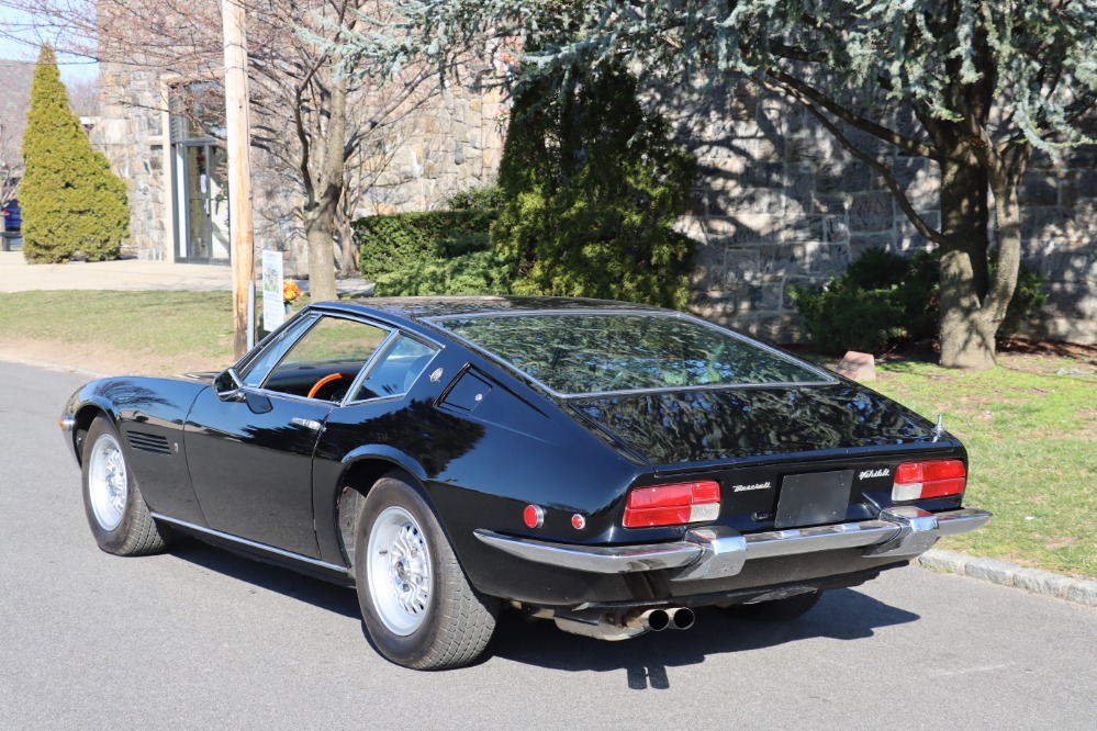Used 1972 Maserati Ghibli SS 4.9 Coupe   | Astoria, NY