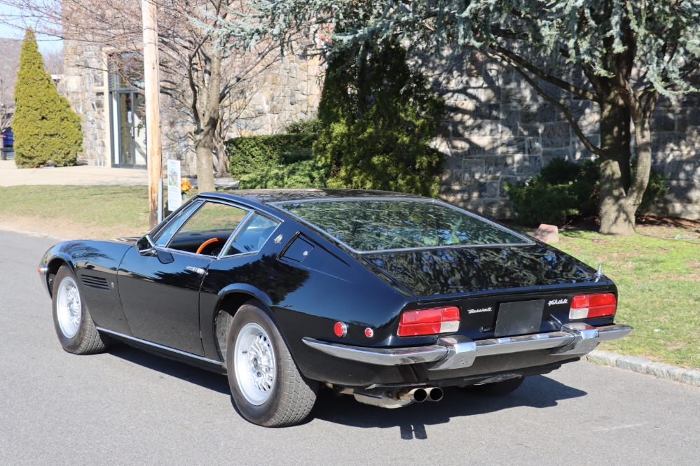 Used 1972 Maserati Ghibli SS 4.9 Coupe  | Astoria, NY