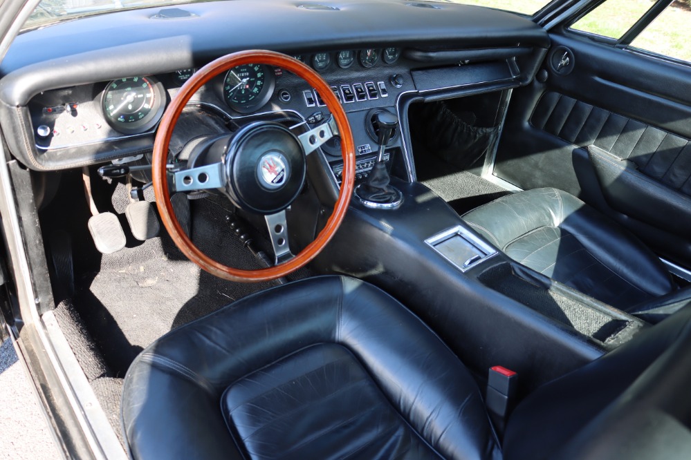 Used 1972 Maserati Ghibli SS 4.9 Coupe   | Astoria, NY