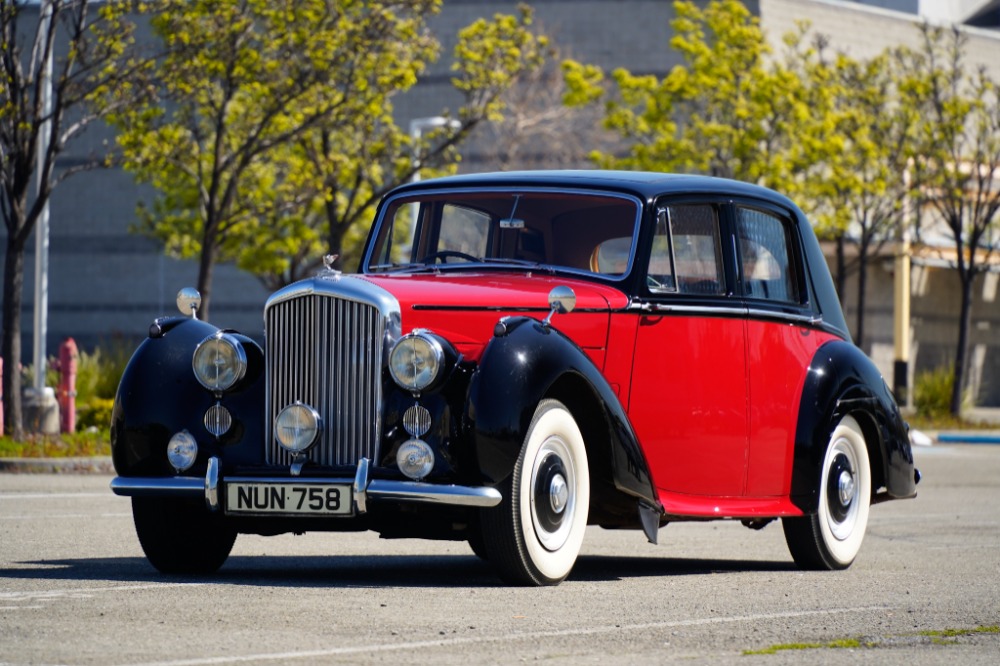 Used 1953 Bentley R-Type Saloon  | Astoria, NY