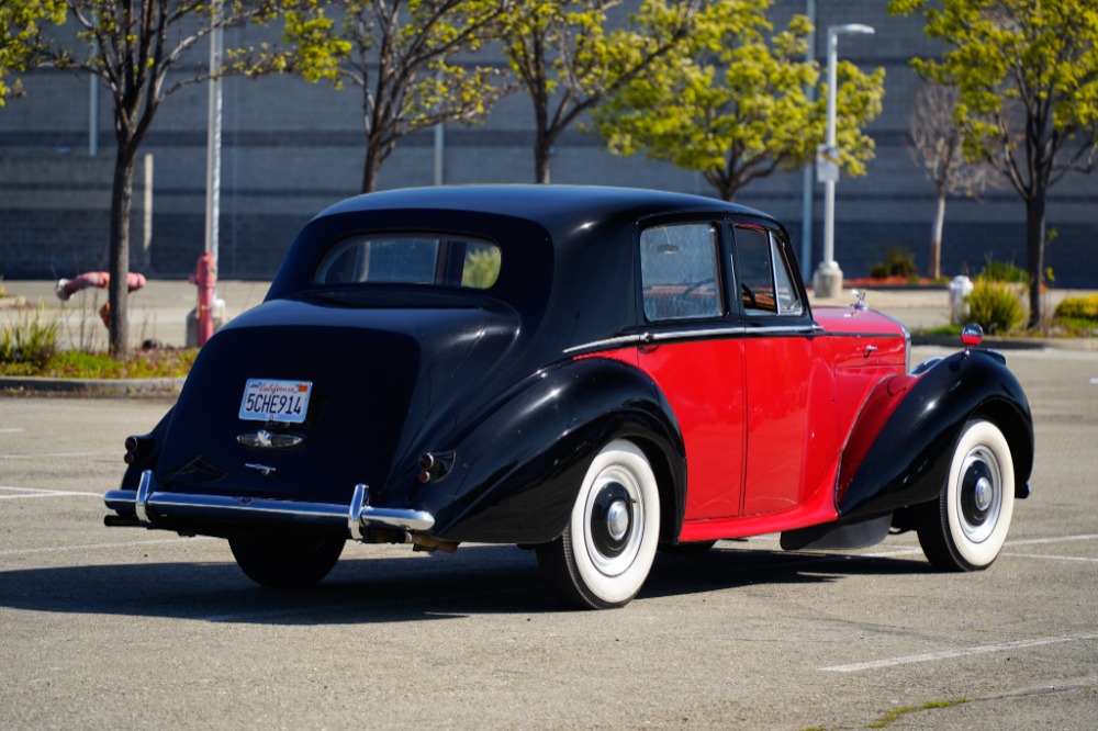 Used 1953 Bentley R-Type Saloon  | Astoria, NY