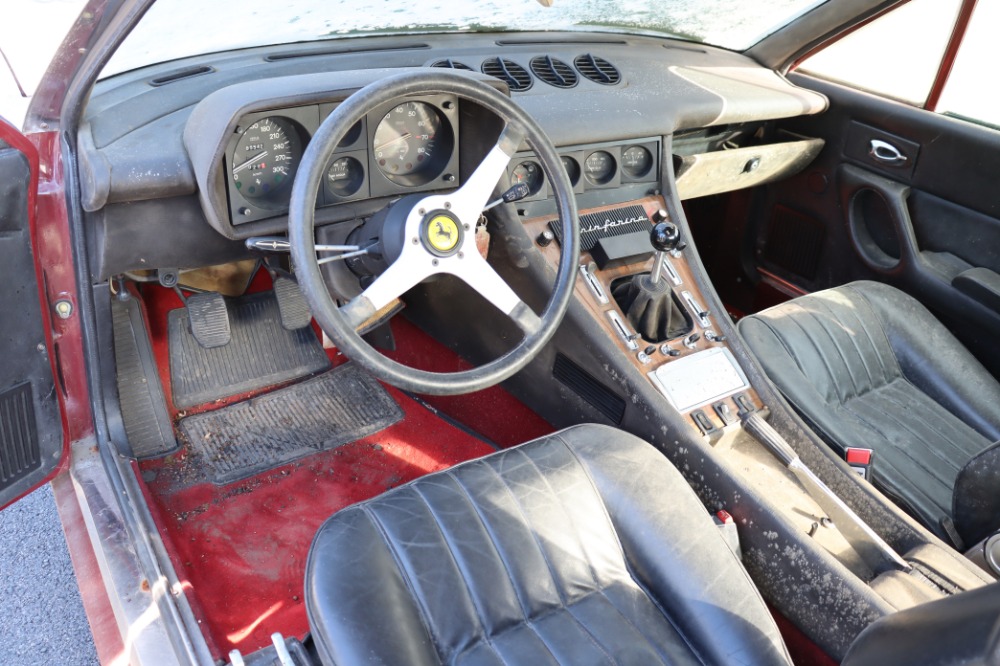 Used 1975 Ferrari 365 GT4 2+2   | Astoria, NY