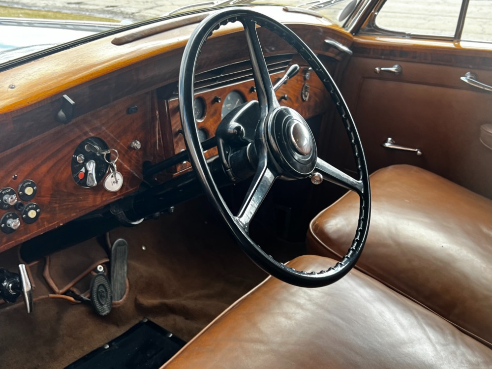 1954 Rolls-Royce Silver Wraith 4