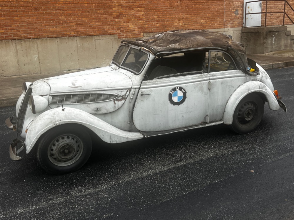 Used 1937 BMW 326 Cabriolet   | Astoria, NY