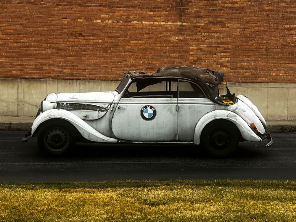 Used 1937 BMW 326 Cabriolet   | Astoria, NY
