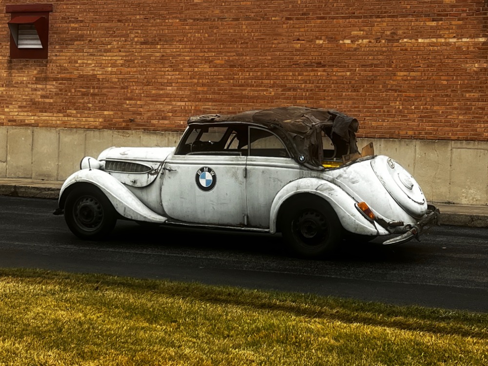 Used 1937 BMW 326 Cabriolet   | Astoria, NY