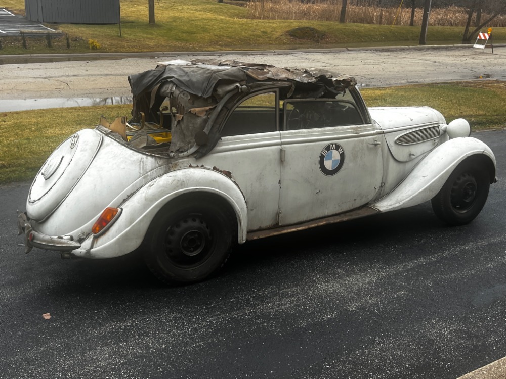 Used 1937 BMW 326 Cabriolet   | Astoria, NY