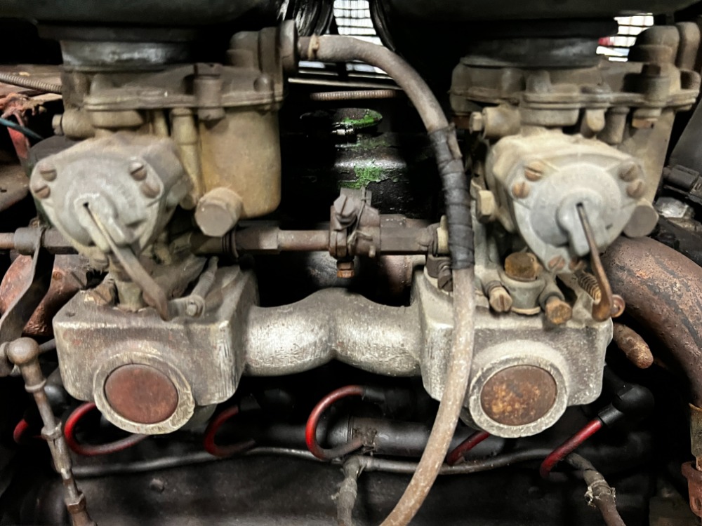 Used 1937 BMW 326 Cabriolet   | Astoria, NY