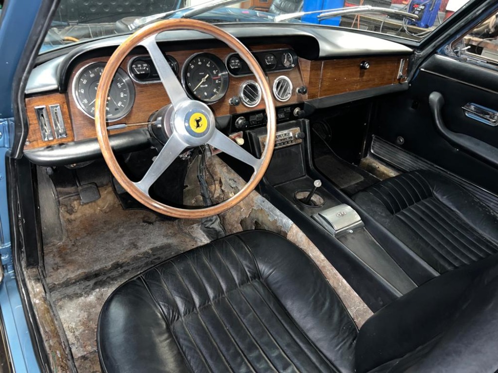 Used 1964 Ferrari 330 GT   | Astoria, NY