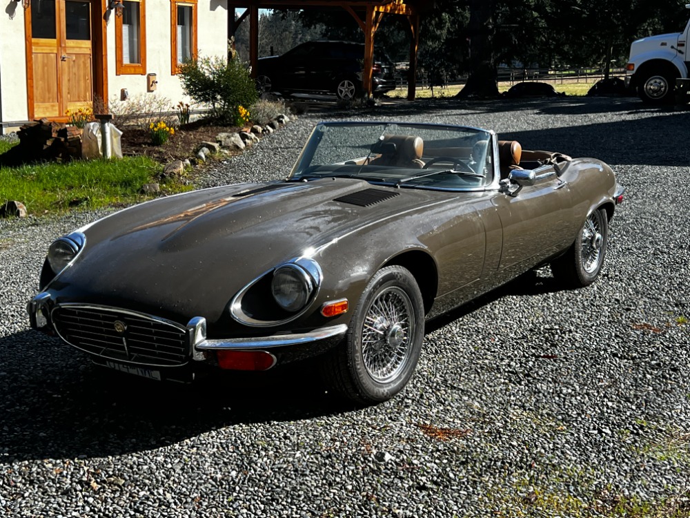 Used 1974 Jaguar XKE Series III   | Astoria, NY