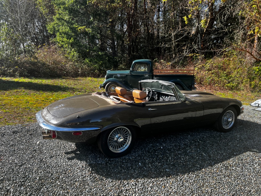 Used 1974 Jaguar XKE Series III   | Astoria, NY