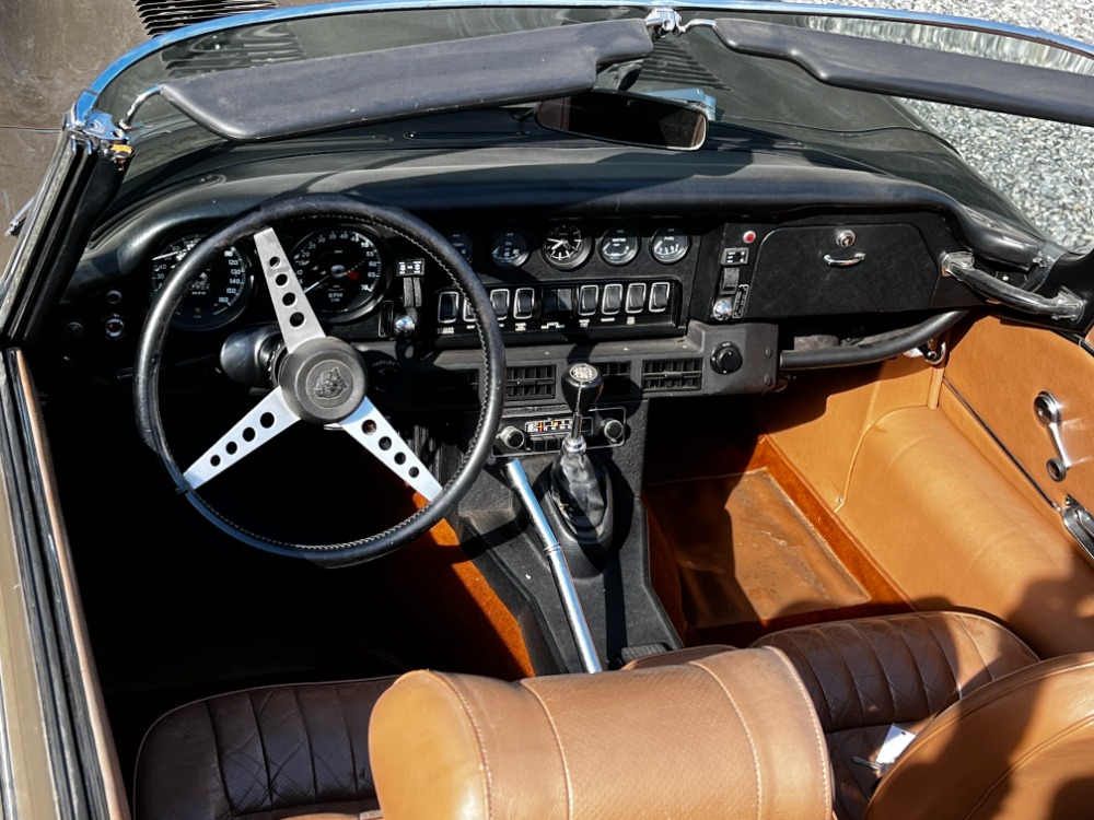 Used 1974 Jaguar XKE Series III  | Astoria, NY