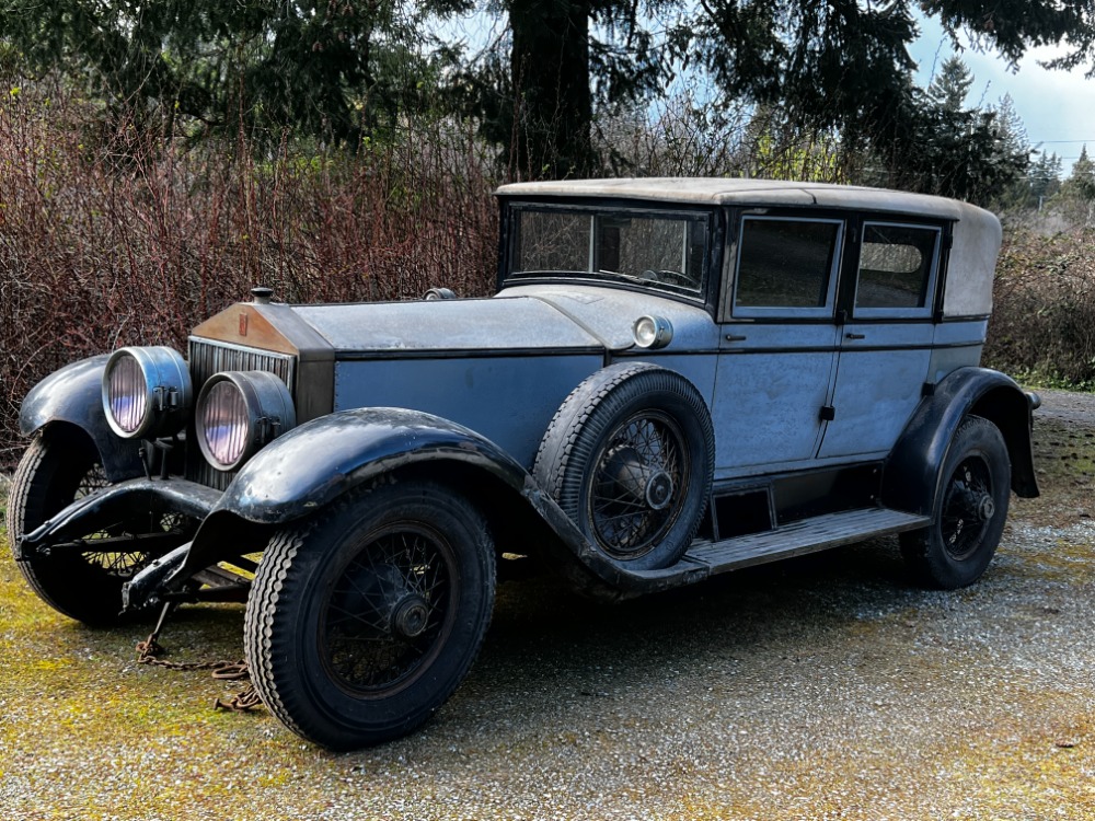 Used 1926 Rolls-Royce Silver Ghost LHD  | Astoria, NY