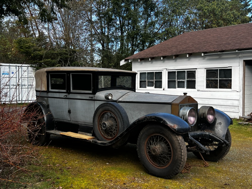 Used 1926 Rolls-Royce Silver Ghost LHD  | Astoria, NY