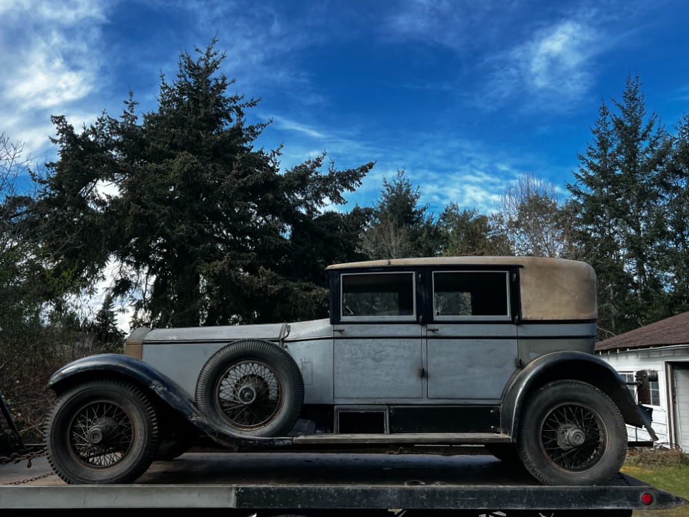 Used 1926 Rolls-Royce Silver Ghost LHD  | Astoria, NY