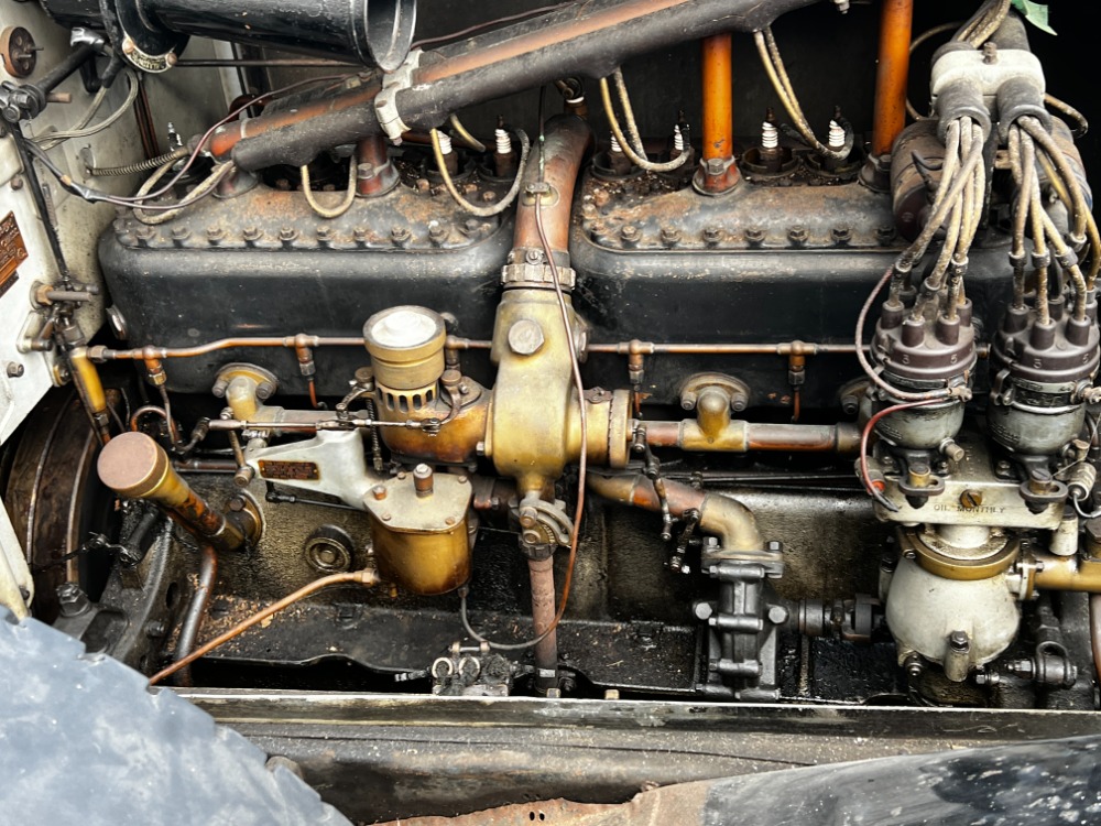 Used 1926 Rolls-Royce Silver Ghost LHD  | Astoria, NY