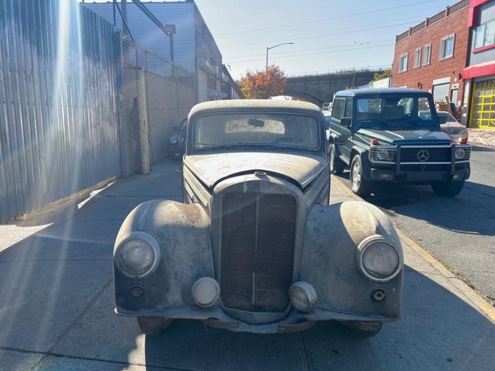 Used 1953 Mercedes-Benz 220   | Astoria, NY