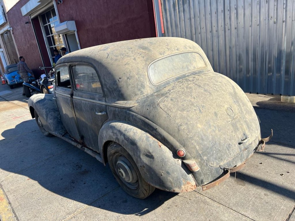 Used 1953 Mercedes-Benz 220A  | Astoria, NY