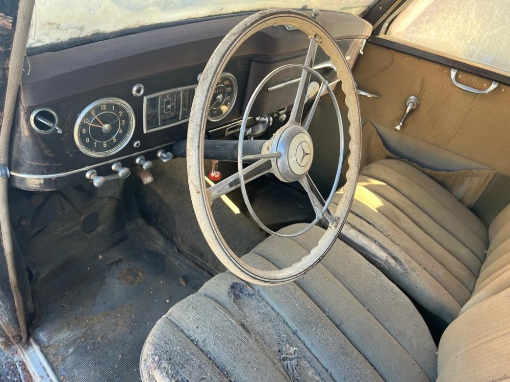 Used 1953 Mercedes-Benz 220   | Astoria, NY