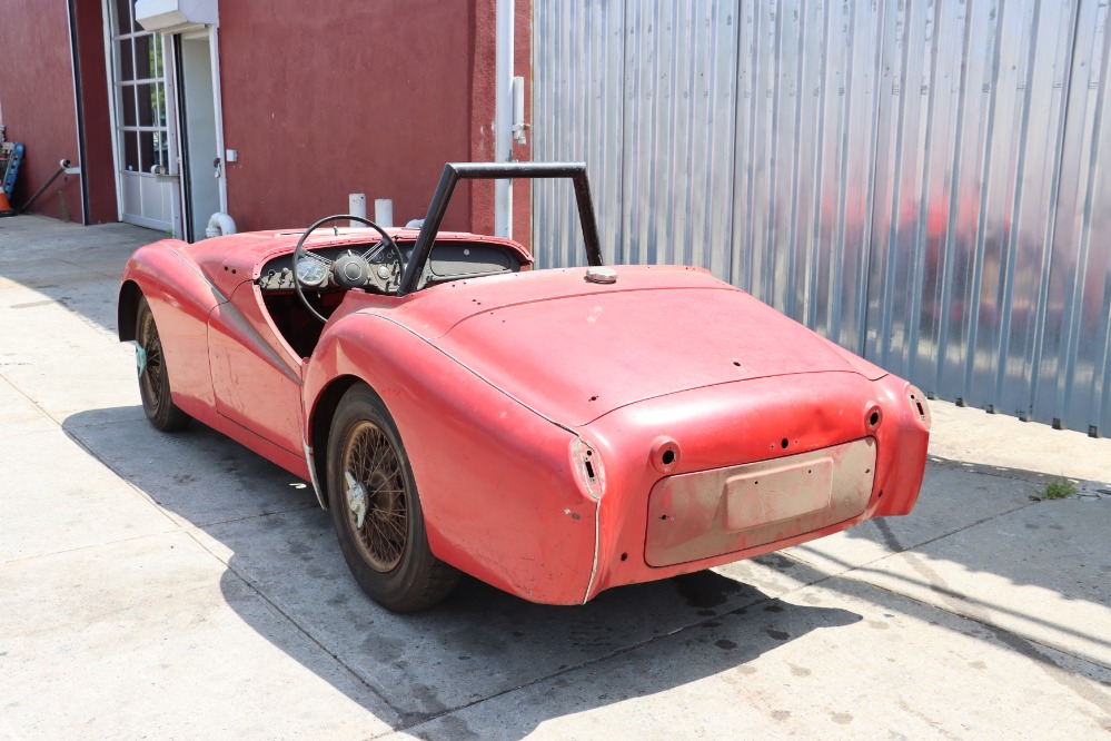 Used 1957 Triumph TR3  | Astoria, NY