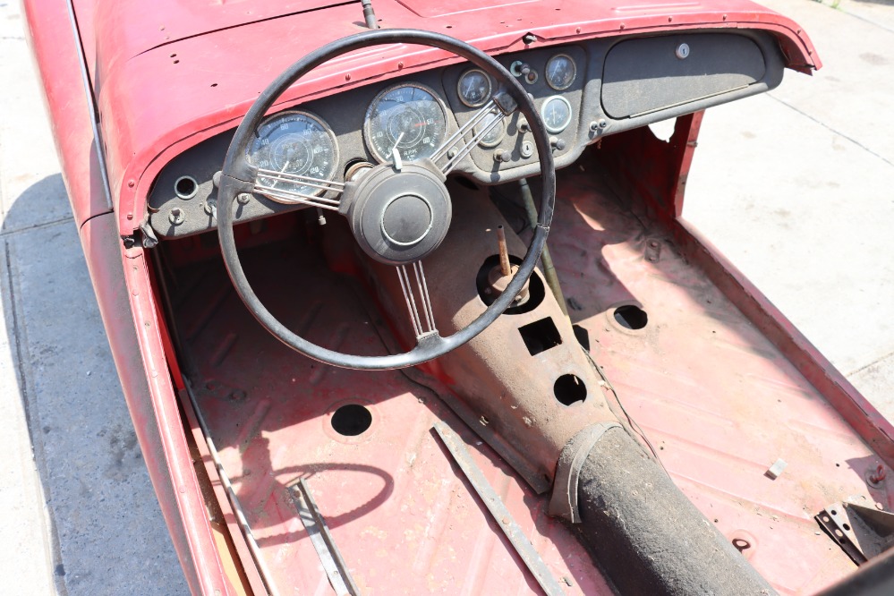 Used 1957 Triumph TR3  | Astoria, NY