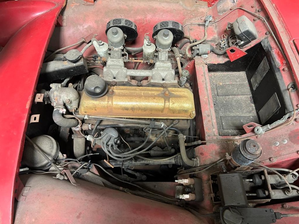 Used 1957 Triumph TR3  | Astoria, NY