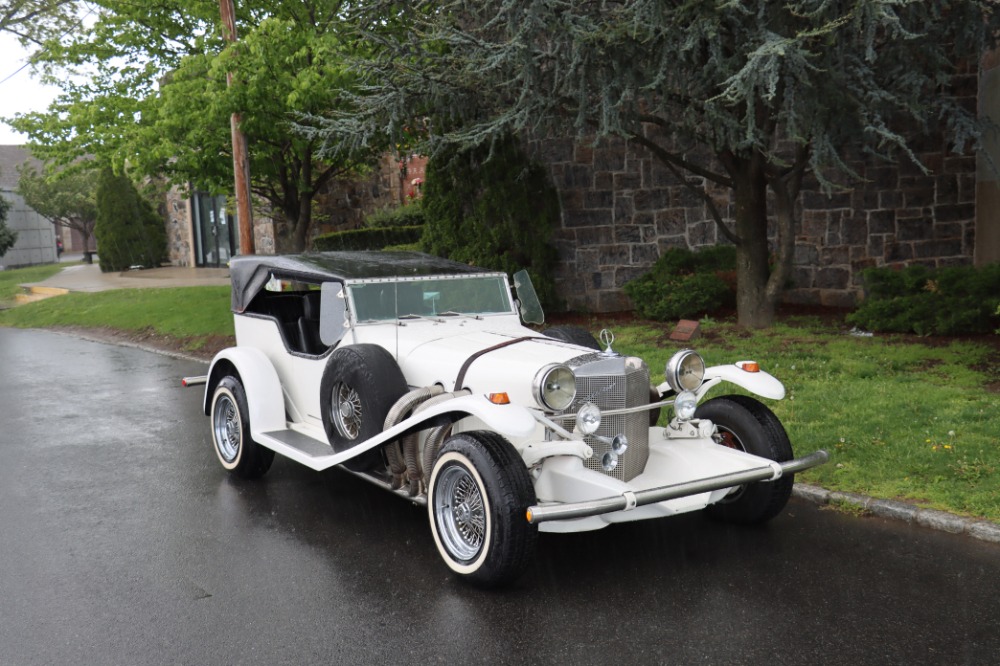 1972 Excalibur Phaeton Series II 