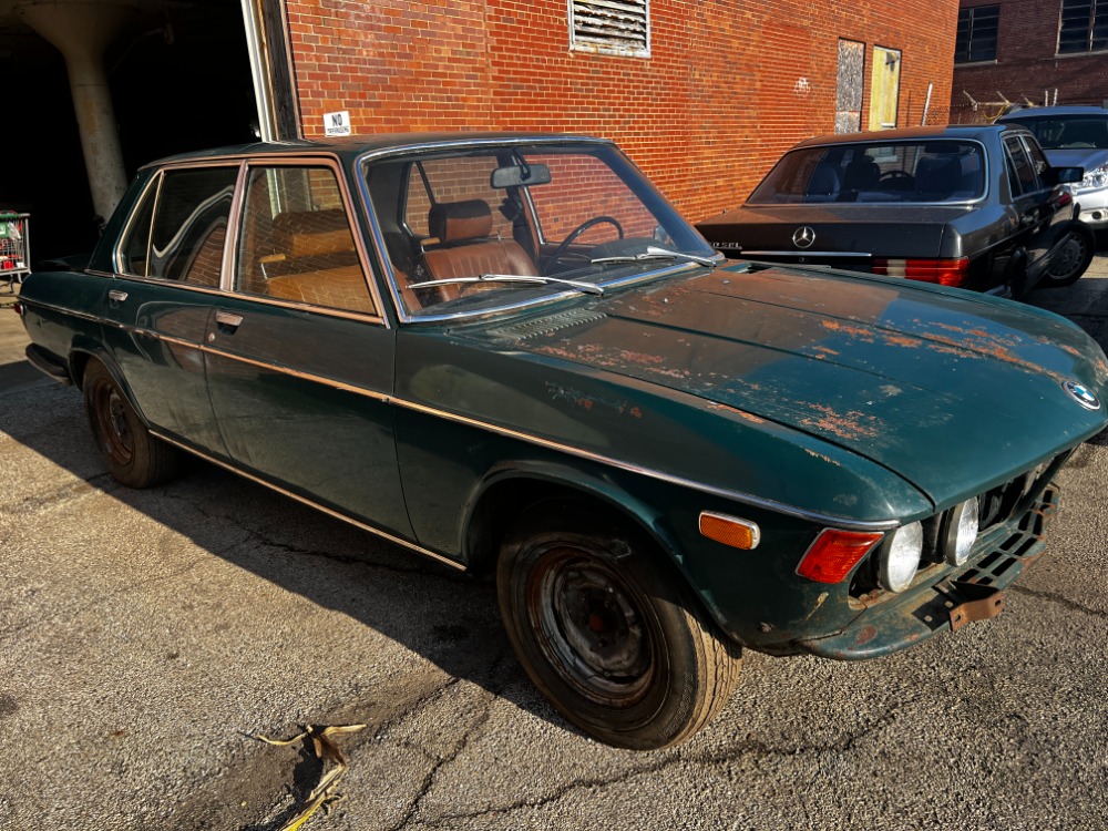 1972 BMW 3.0 Bavaria 1