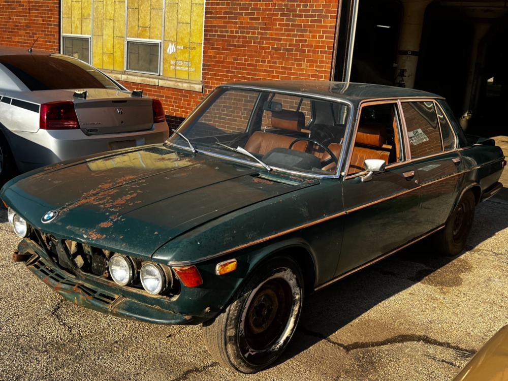 Used 1972 BMW 3.0 Bavaria  | Astoria, NY