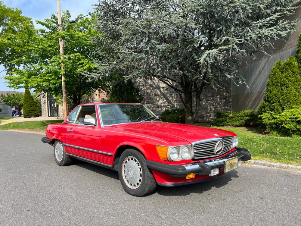 Used 1987 Mercedes-Benz 560SL  | Astoria, NY