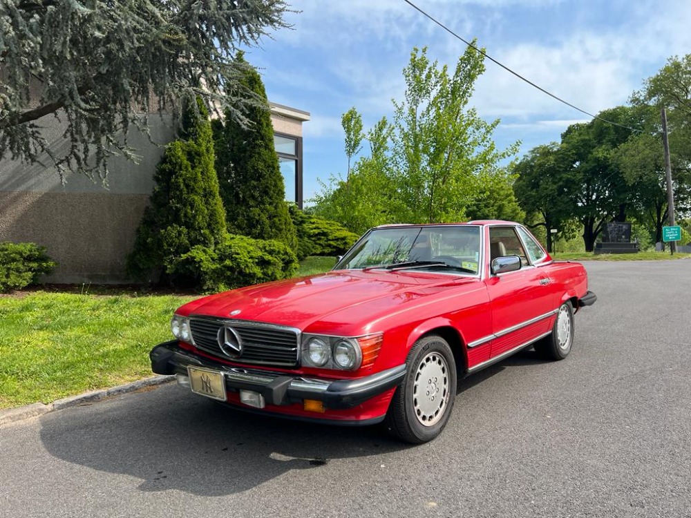 Used 1987 Mercedes-Benz 560SL  | Astoria, NY