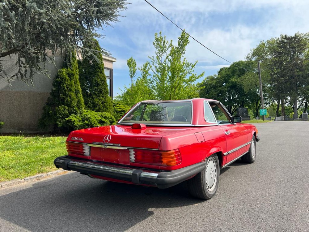 Used 1987 Mercedes-Benz 560SL  | Astoria, NY