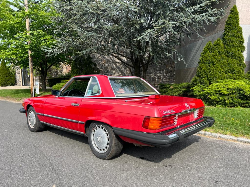 Used 1987 Mercedes-Benz 560SL  | Astoria, NY