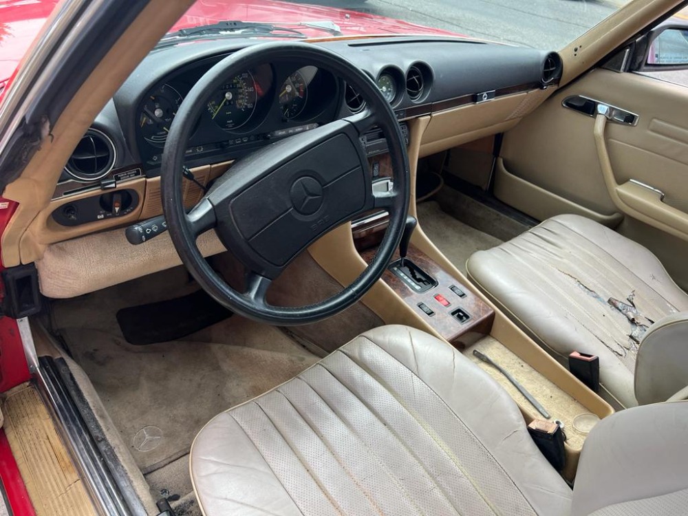 Used 1987 Mercedes-Benz 560SL  | Astoria, NY