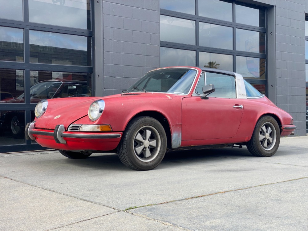 Used 1972 Porsche 911T 2.4 Targa  | Astoria, NY