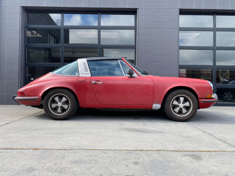 Used 1972 Porsche 911T 2.4 Targa  | Astoria, NY