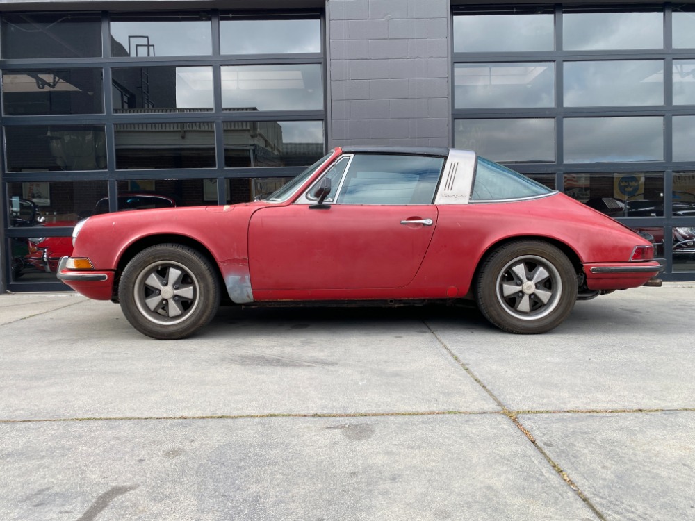 Used 1972 Porsche 911T 2.4 Targa  | Astoria, NY