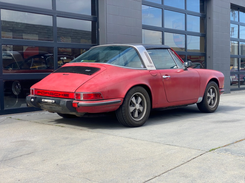 Used 1972 Porsche 911T 2.4 Targa  | Astoria, NY