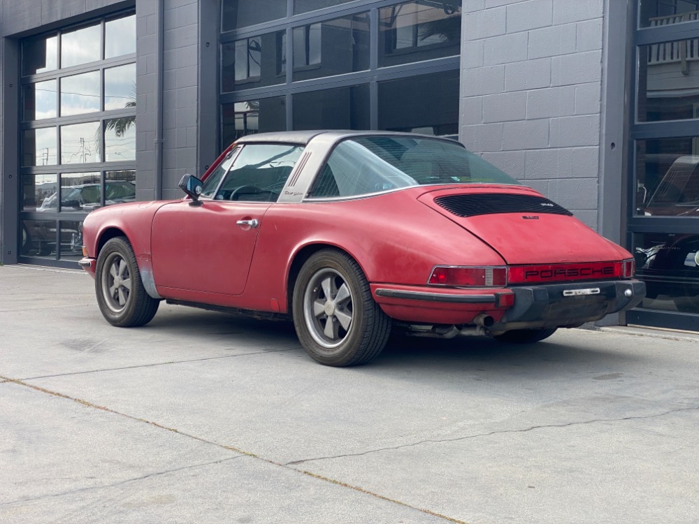 Used 1972 Porsche 911T 2.4 Targa  | Astoria, NY