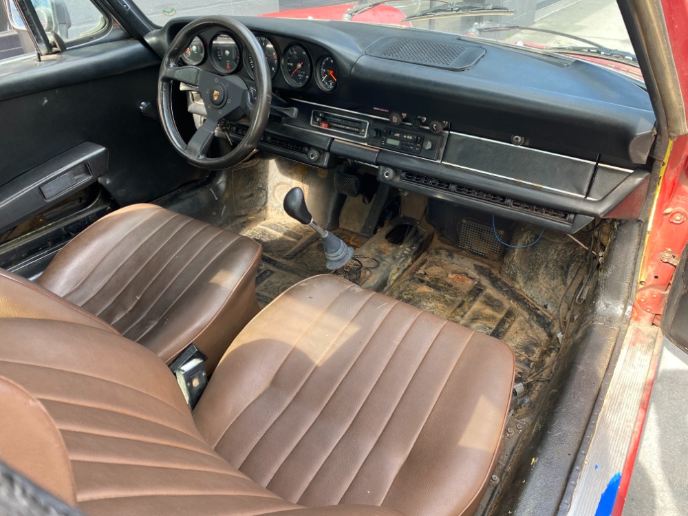 Used 1972 Porsche 911T 2.4 Targa  | Astoria, NY