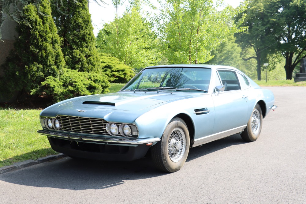 Used 1969 Aston Martin DBS   | Astoria, NY
