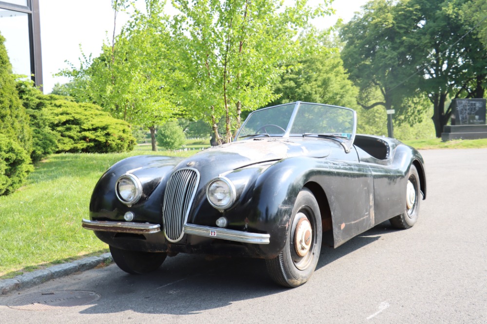 Used 1951 Jaguar XK120 Roadster   | Astoria, NY