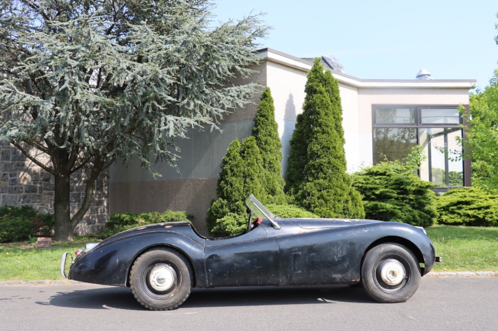 Used 1951 Jaguar XK120 Roadster   | Astoria, NY