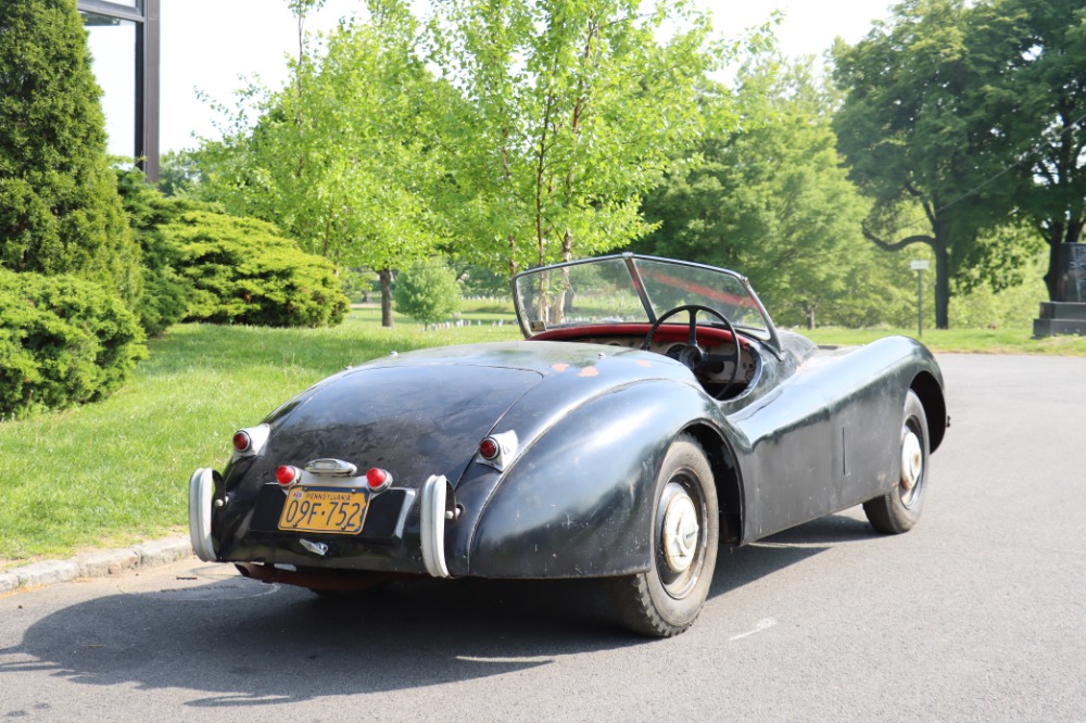 Used 1951 Jaguar XK120 Roadster   | Astoria, NY
