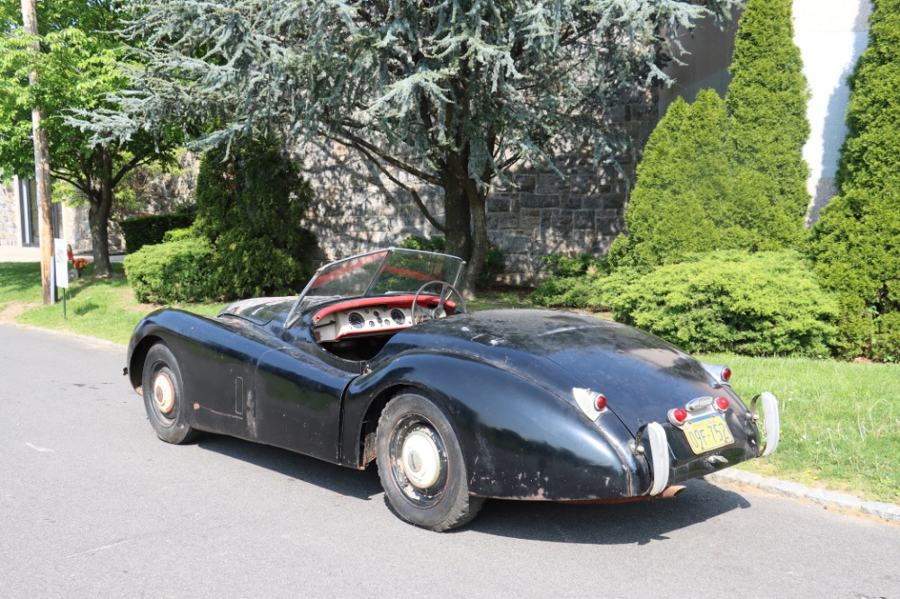 Used 1951 Jaguar XK120 Roadster  | Astoria, NY