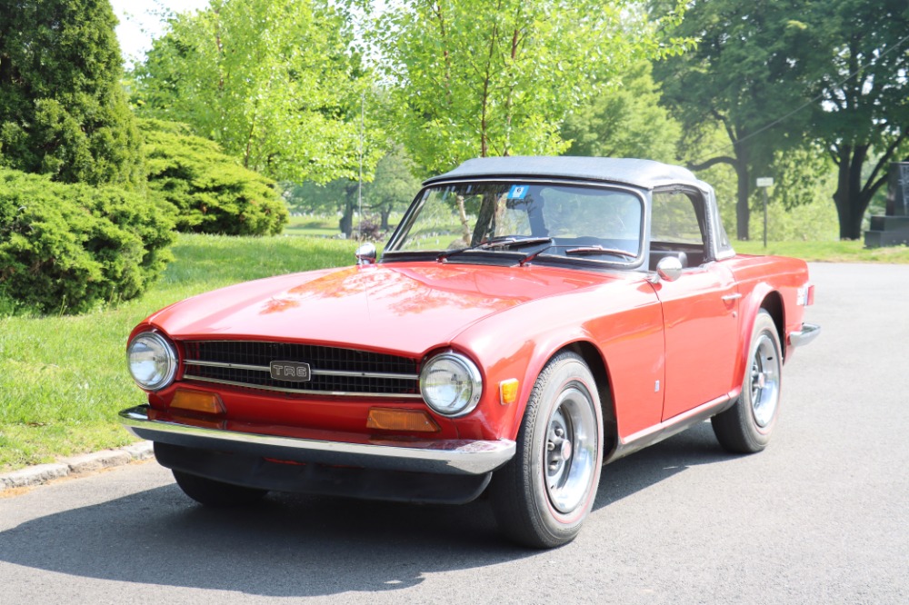 Used 1973 Triumph TR6   | Astoria, NY